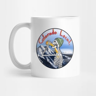 Colorado Local Mug